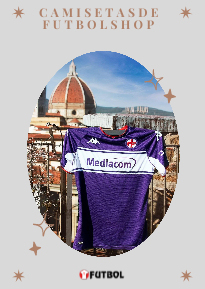Fiorentina camiseta 22-23